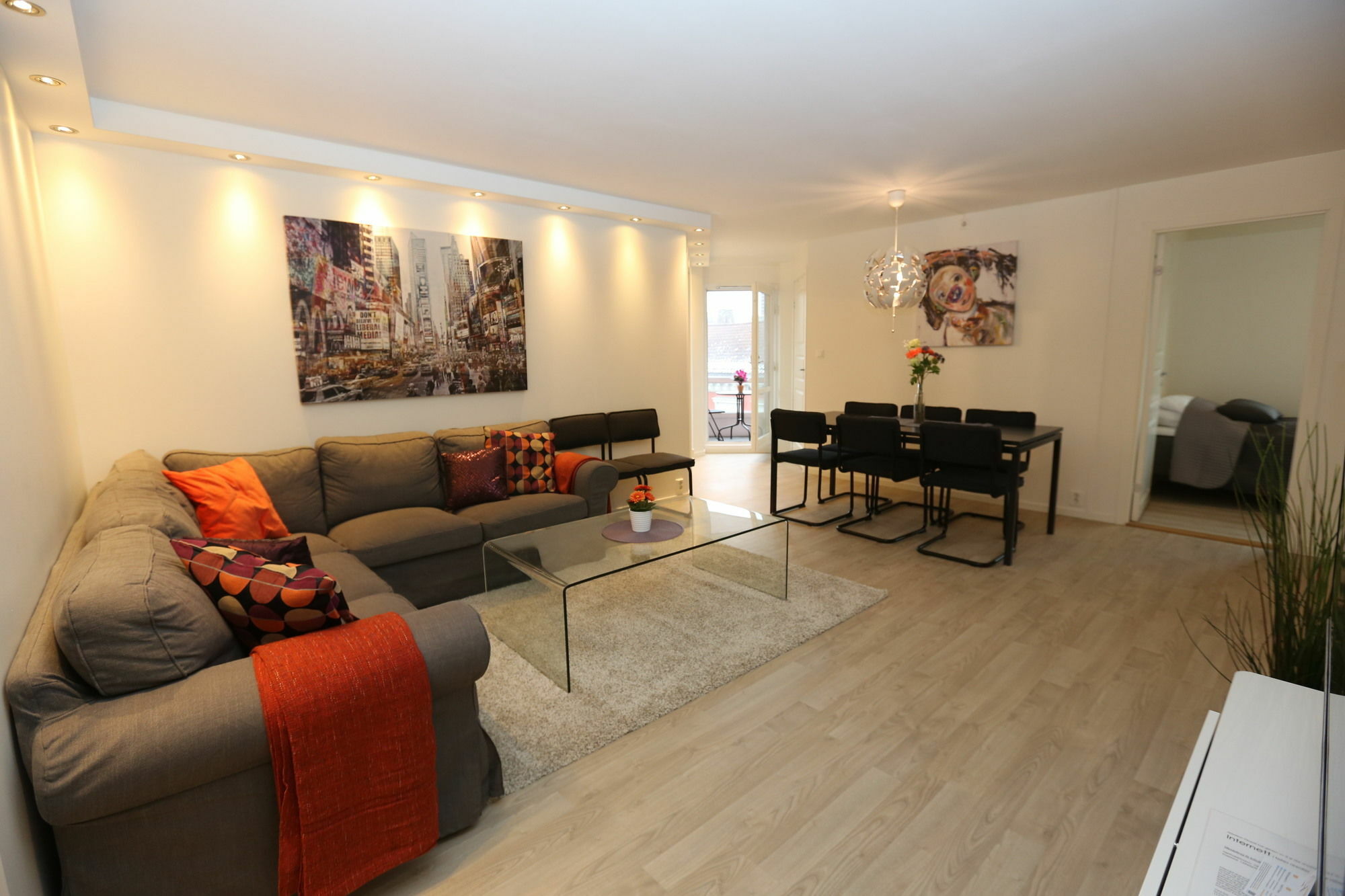 Sonderland Apt- Smalgangen 23 奥斯陆 外观 照片