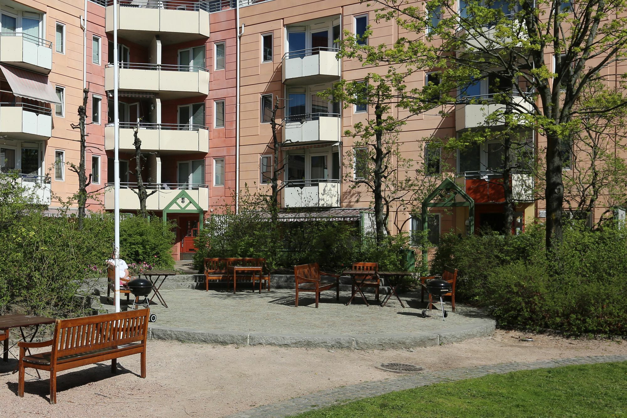 Sonderland Apt- Smalgangen 23 奥斯陆 外观 照片