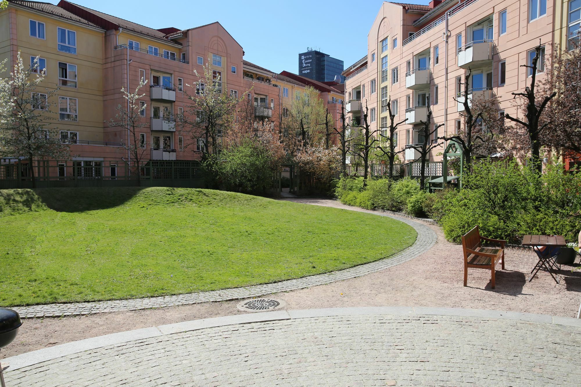 Sonderland Apt- Smalgangen 23 奥斯陆 外观 照片