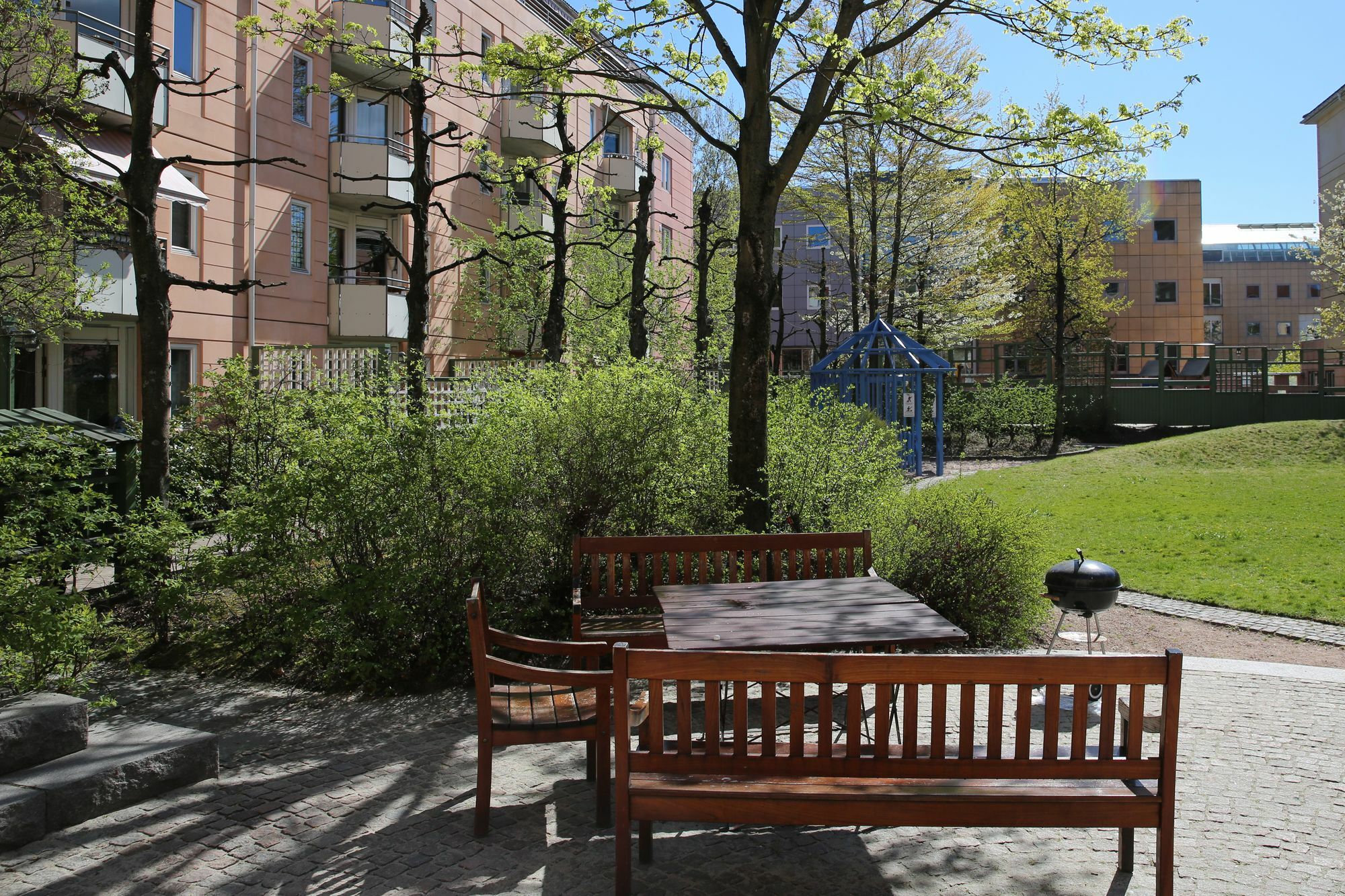 Sonderland Apt- Smalgangen 23 奥斯陆 外观 照片