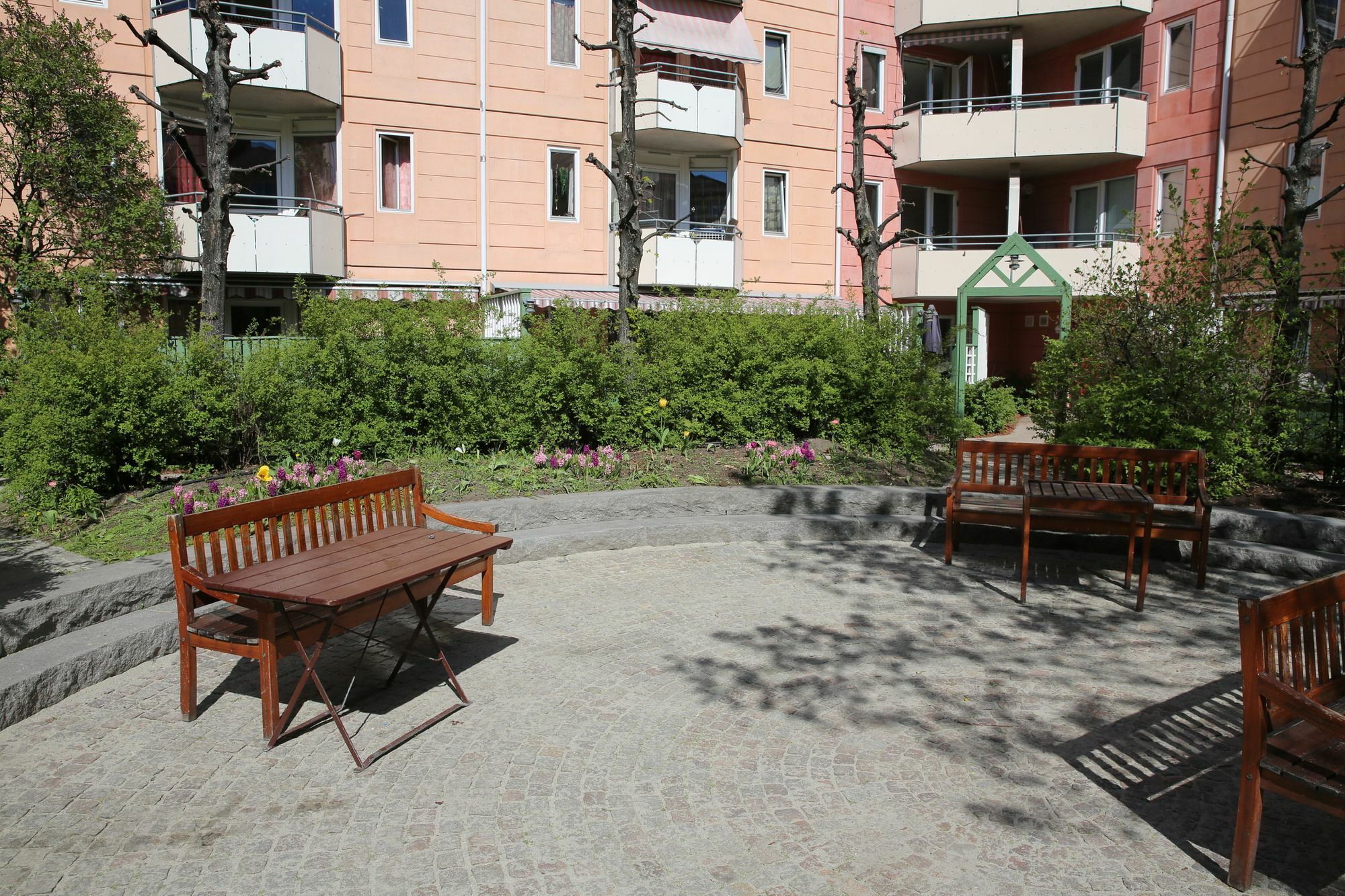 Sonderland Apt- Smalgangen 23 奥斯陆 外观 照片