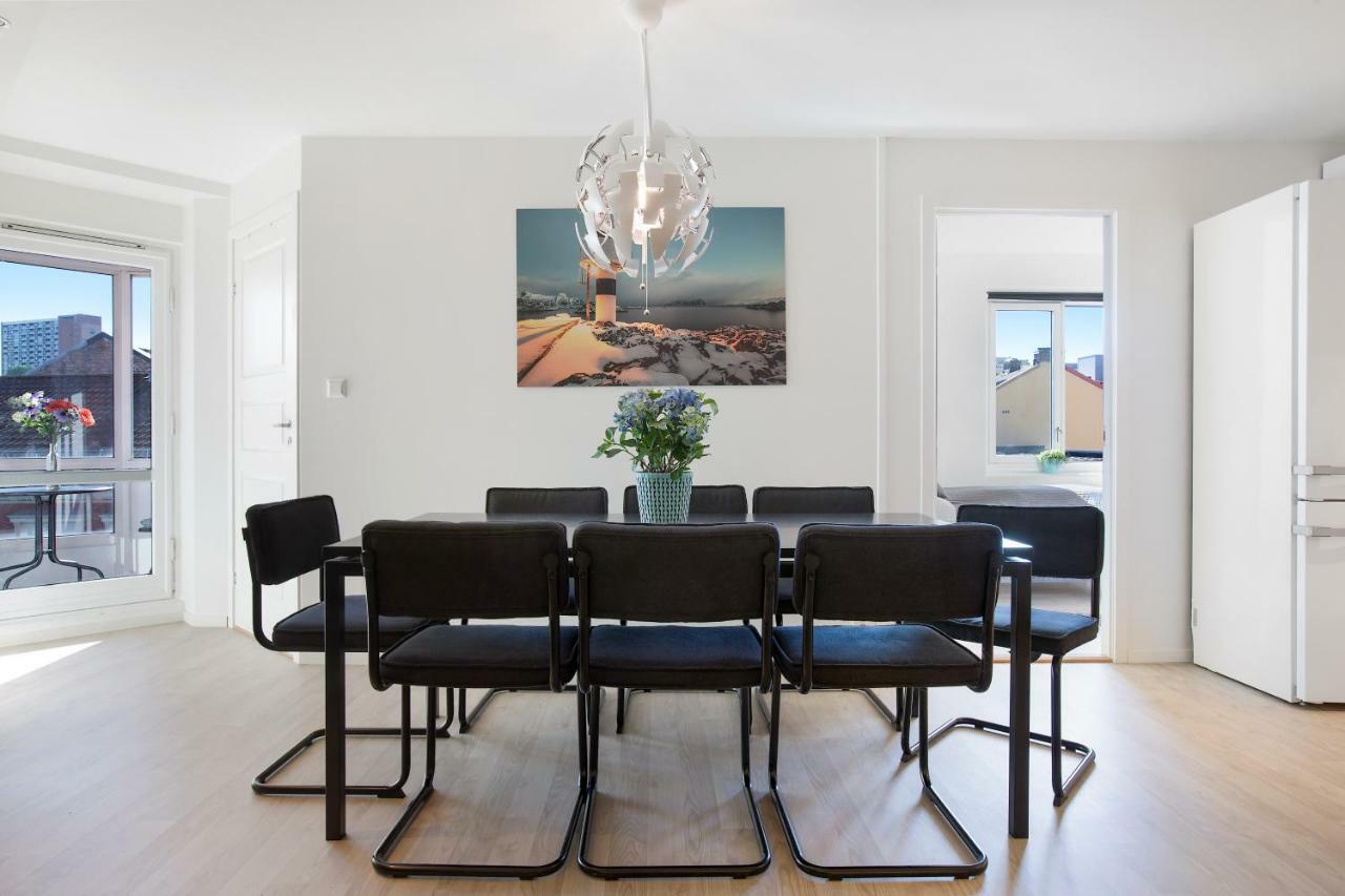 Sonderland Apt- Smalgangen 23 奥斯陆 外观 照片