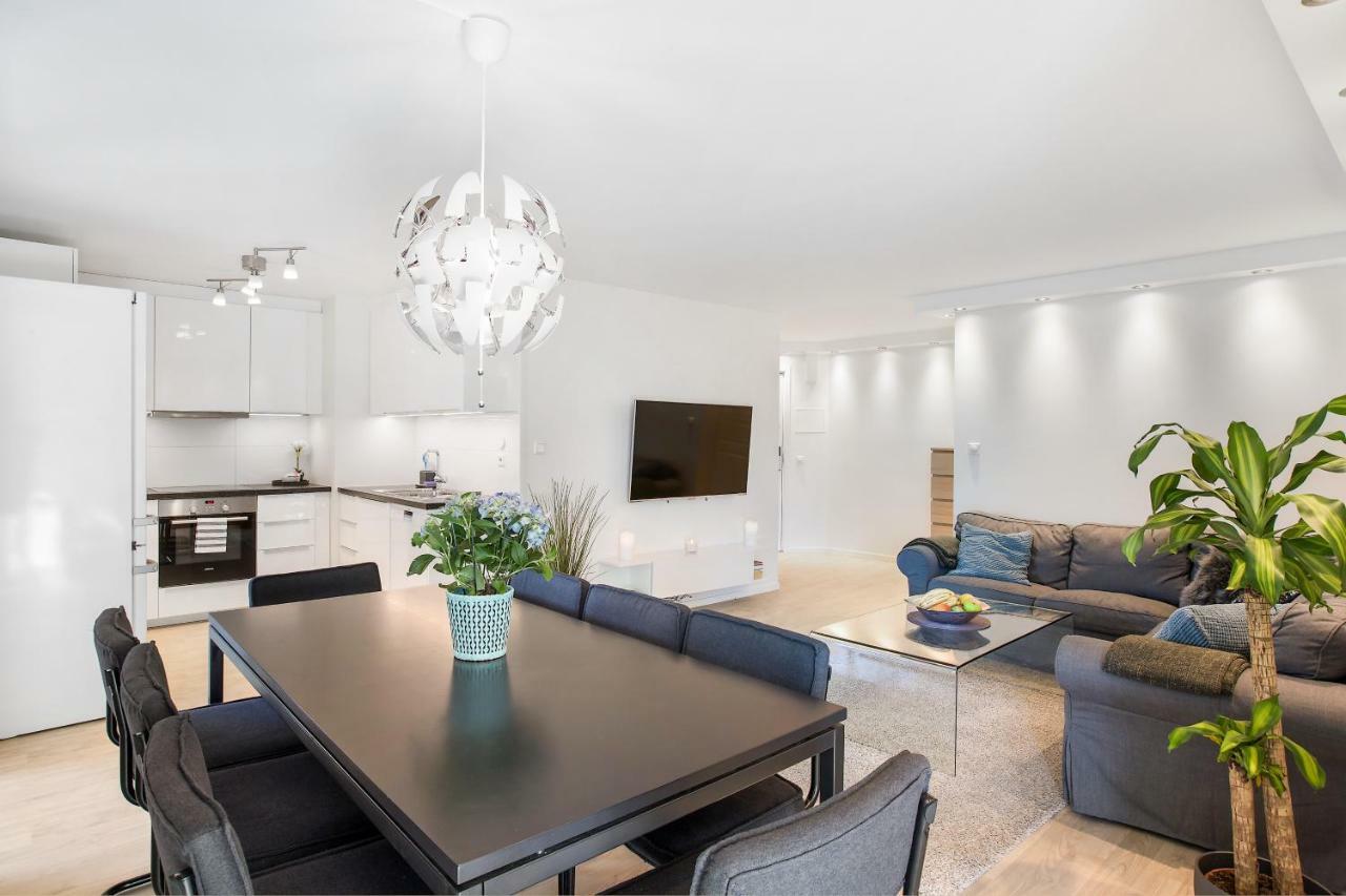 Sonderland Apt- Smalgangen 23 奥斯陆 外观 照片