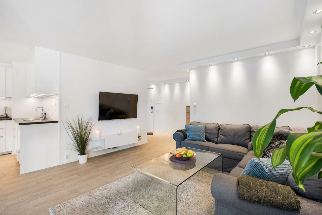 Sonderland Apt- Smalgangen 23 奥斯陆 外观 照片