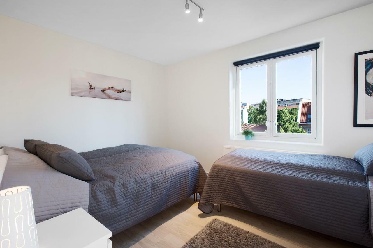 Sonderland Apt- Smalgangen 23 奥斯陆 外观 照片