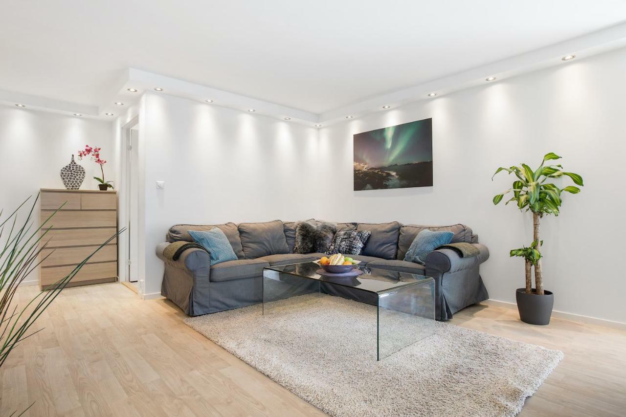 Sonderland Apt- Smalgangen 23 奥斯陆 外观 照片