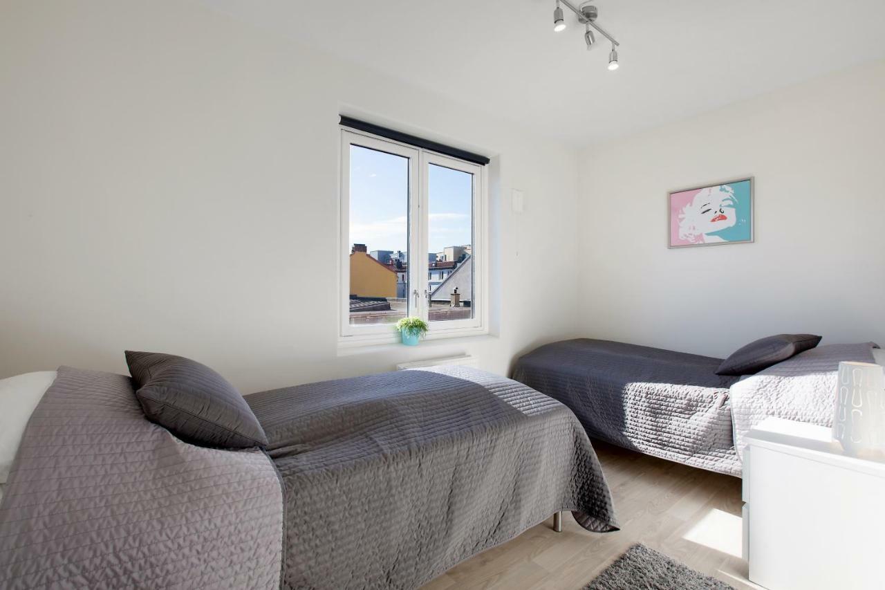 Sonderland Apt- Smalgangen 23 奥斯陆 外观 照片